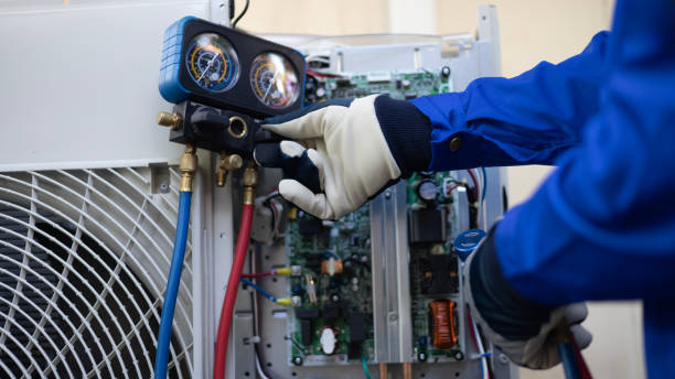 Trusted Perry, MI HVAC Experts